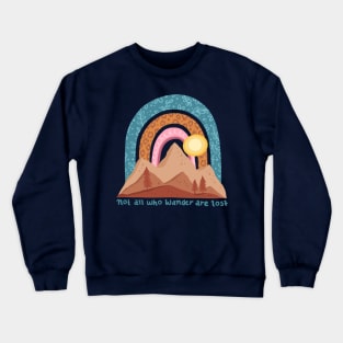 Travel Lover Crewneck Sweatshirt
